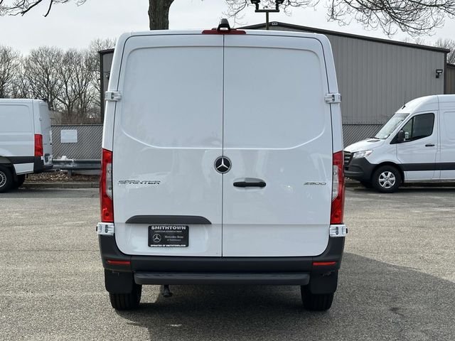 New 2026 Arctic White Mercedes-Benz Cargo 144 WB image 9
