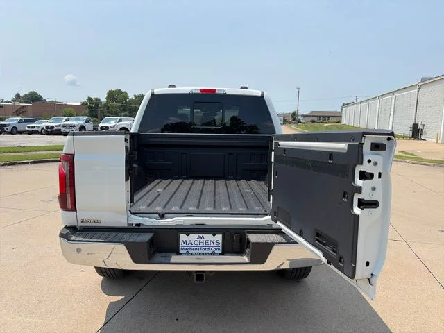 Used 2026 White Ford Lariat image 35