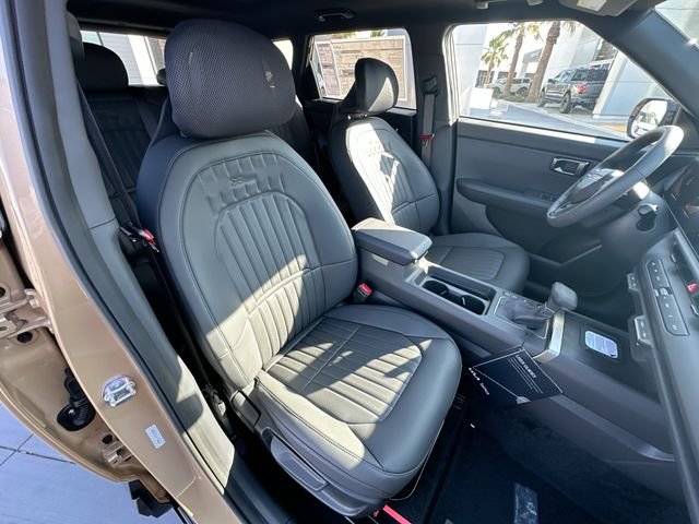 New 2027 Terrain Brown Kia X-Line S image 28
