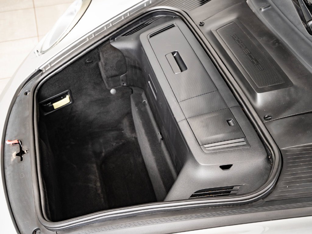 Used 2006 Arctic Silver Porsche Carrera S image 19