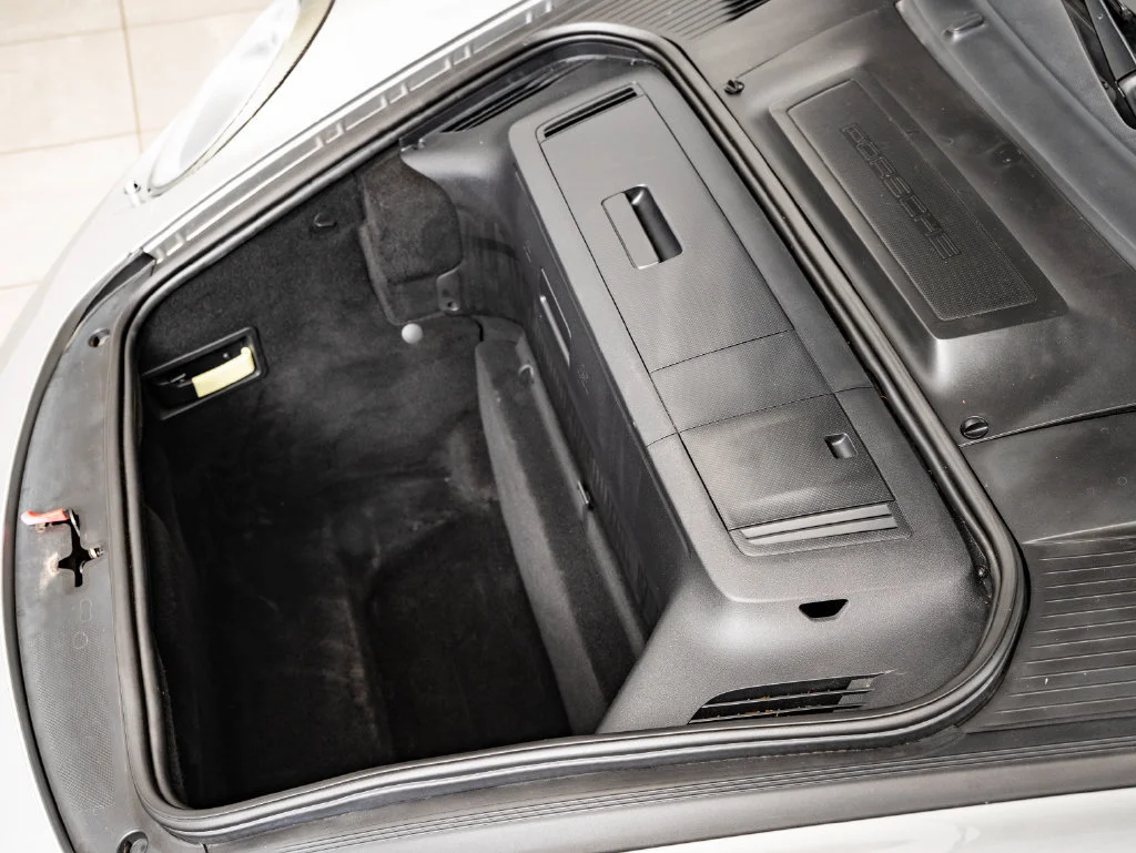 Used 2006 Arctic Silver Porsche Carrera S image 19