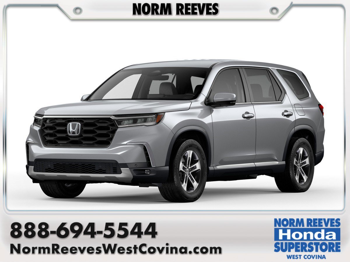 2023 Honda Pilot EX-L 7-Occupant 2WD's photo