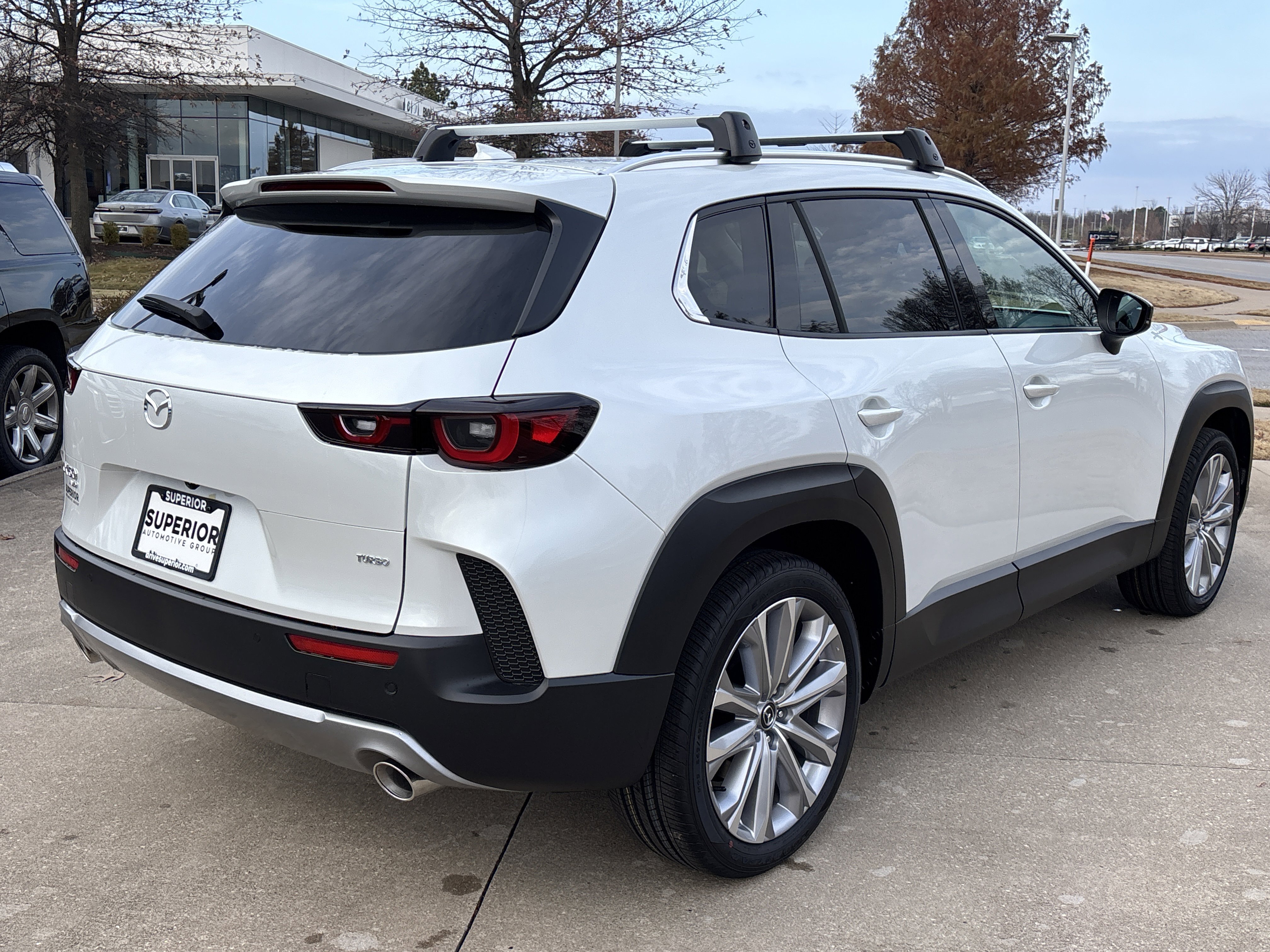 New 2026 Mazda CX-50 2.5 Turbo AWD SUV in Bentonville #Z462715