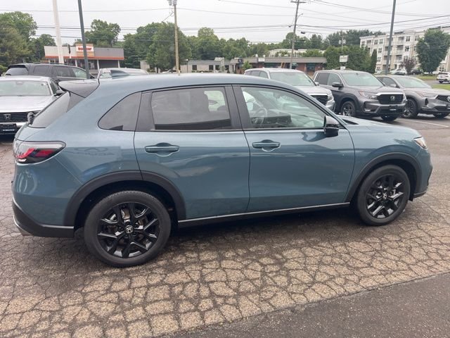Used 2025 Urban Gray Pearl Honda Sport image 22