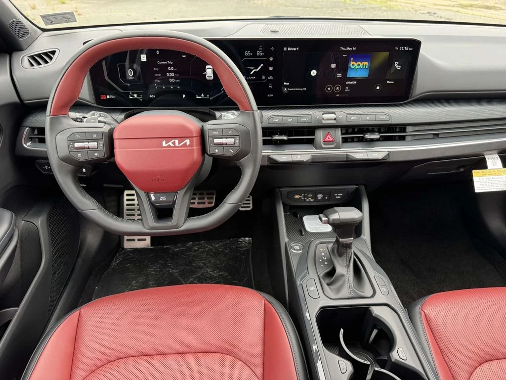 New 2026 Blue Kia GT-Line Turbo image 16