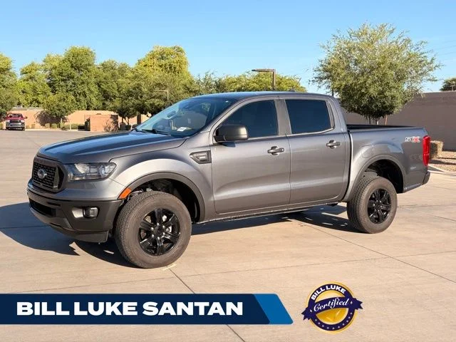 2022 Ford Ranger XL SuperCrew 5' Box's photo