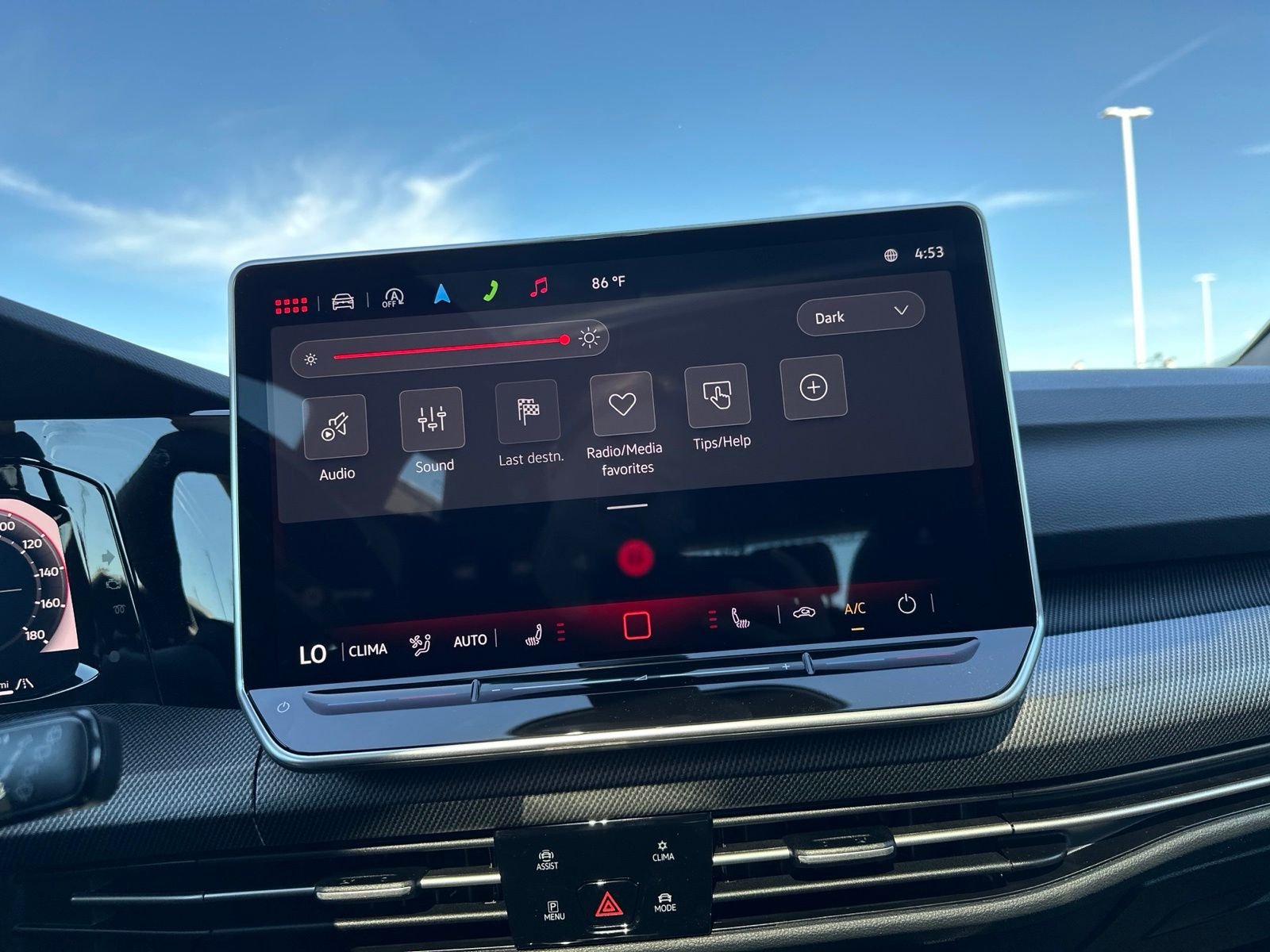 New 2026 Gray Volkswagen 2.0T SE image 60