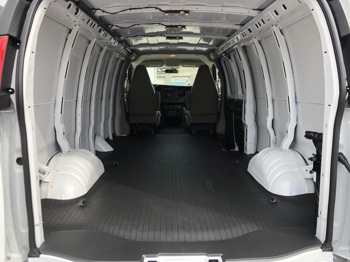New 2026 White Chevrolet Rwd 2500 155 image 8