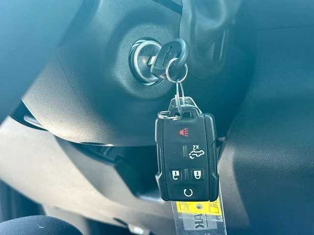 Used 2020 Gray Chevrolet Custom image 19