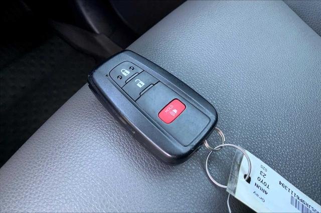 Certified Used 2023 MAGNETIC GRAY MET. Toyota  image 15