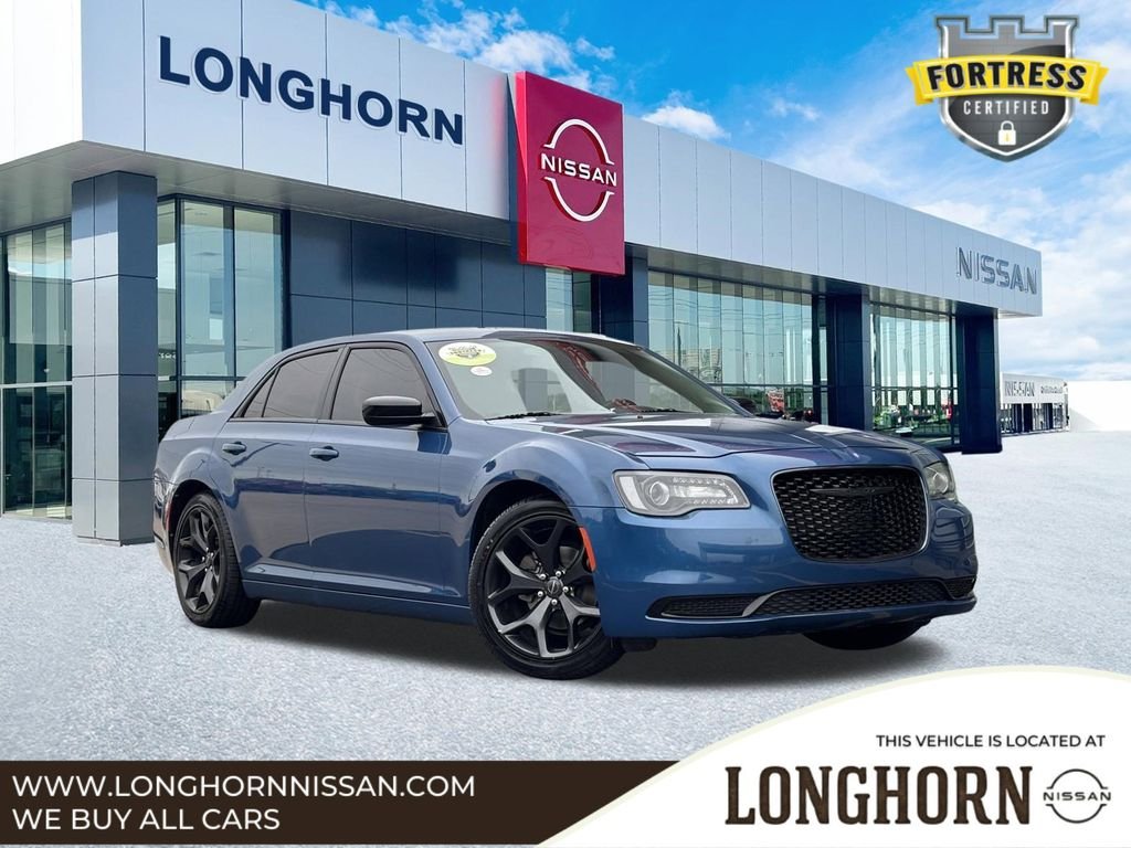 2021 Chrysler 300