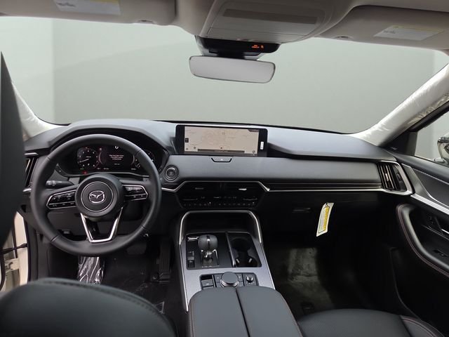 New 2026 Rhodium White Premium Mazda 3.3 Turbo Premium Sport AWD image 2