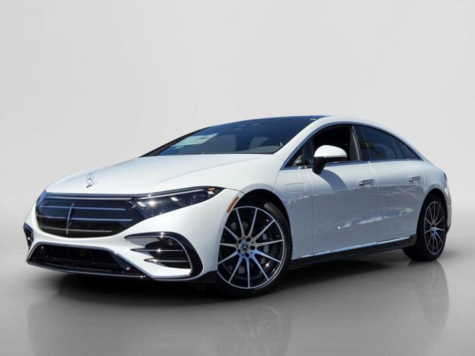 2026 Mercedes-Benz EQS EQS 450 4MATIC's photo
