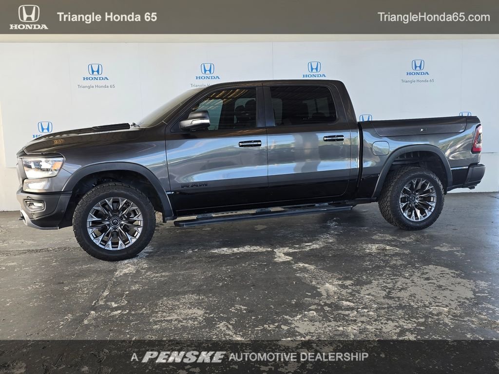 2020 RAM Ram 1500 Pickup Rebel