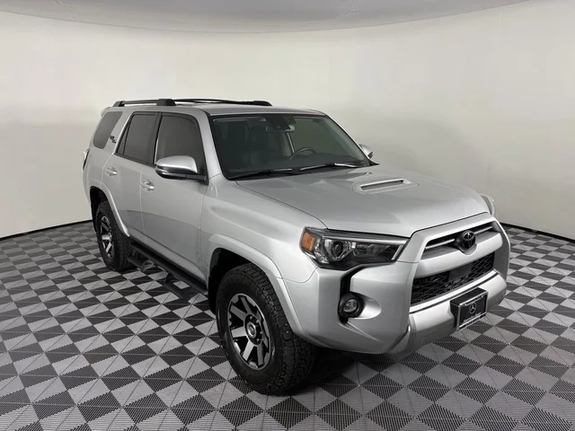 2023 Toyota 4Runner TRD Off-Road Premium