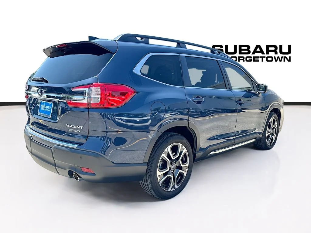 Certified Used 2023 Blue Subaru Limited image 7