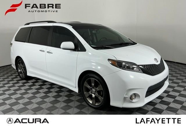 2015 Toyota Sienna SE