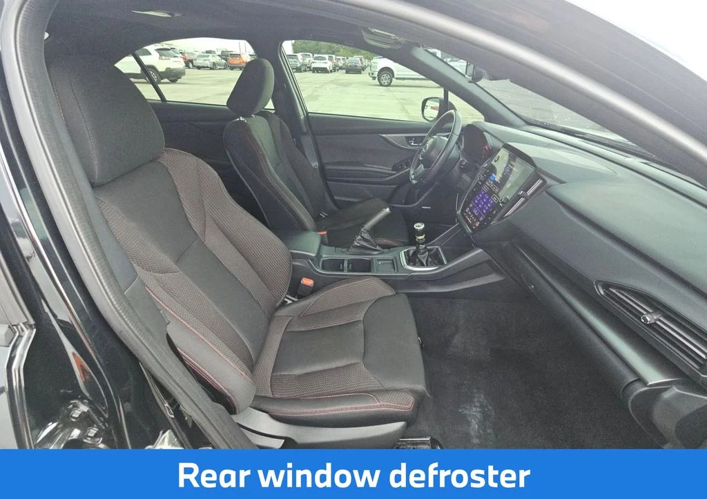 Used 2022 Black Subaru Premium image 14