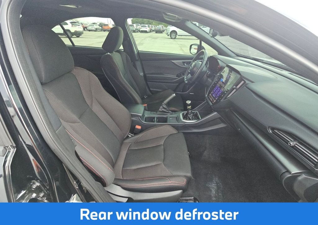 Used 2022 Black Subaru Premium image 14