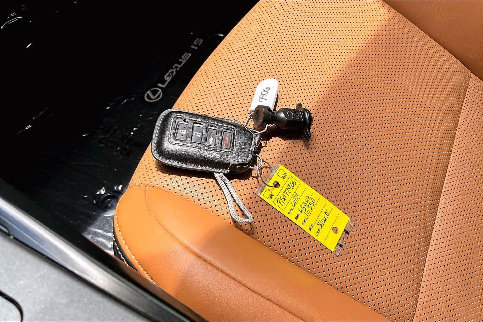Used 2024 Caviar Lexus F SPORT Design image 14
