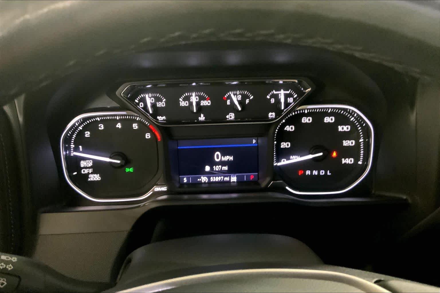 Used 2021 Summit White GMC SLE image 25