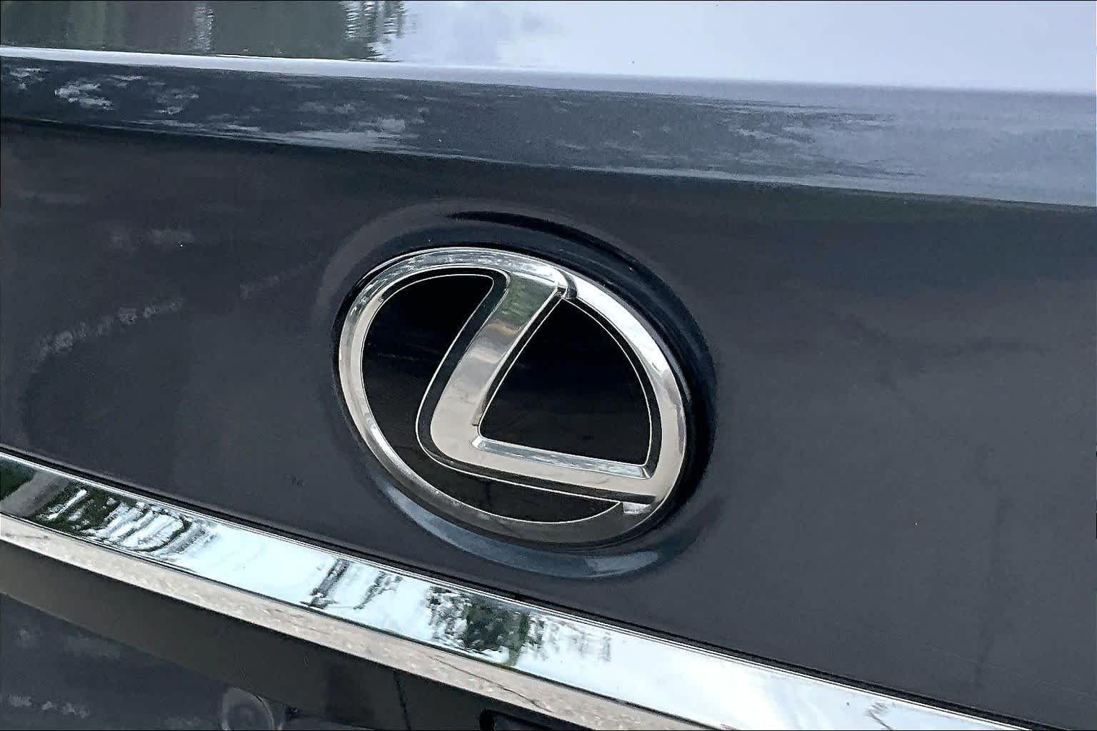 Used 2024 Cloudburst Gray Lexus  image 31