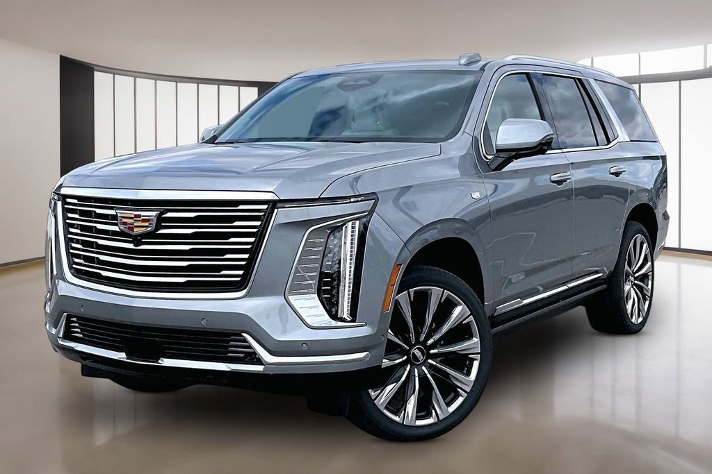 2026 Cadillac Escalade Platinum Luxury 4WD's photo