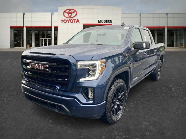 2022 GMC Sierra 1500 Limited Elevation