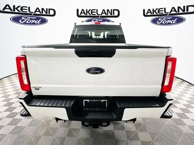 New 2026 White Ford XL image 5