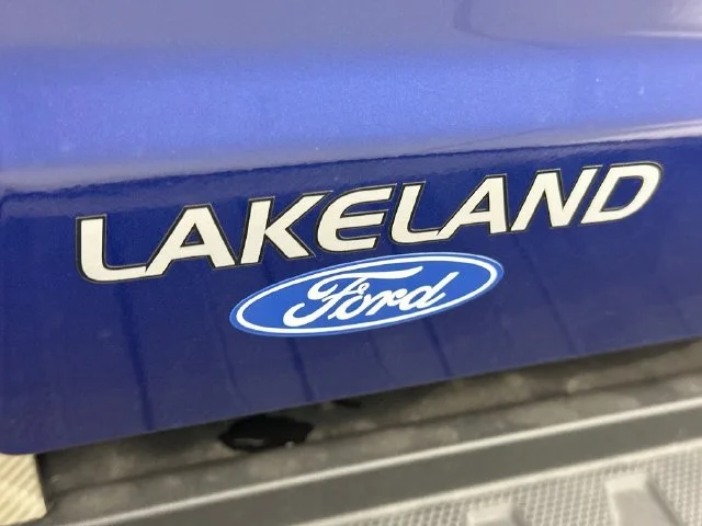 New 2026 Blue Ford STX image 24