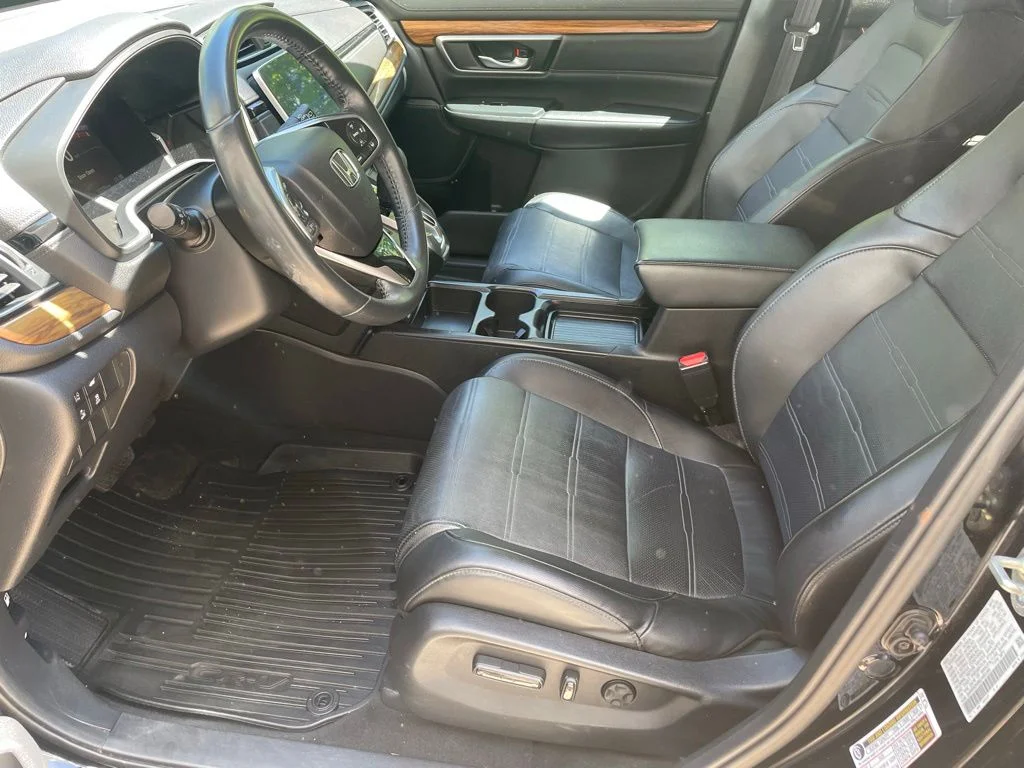 Used 2020 Black Honda EX-L image 14
