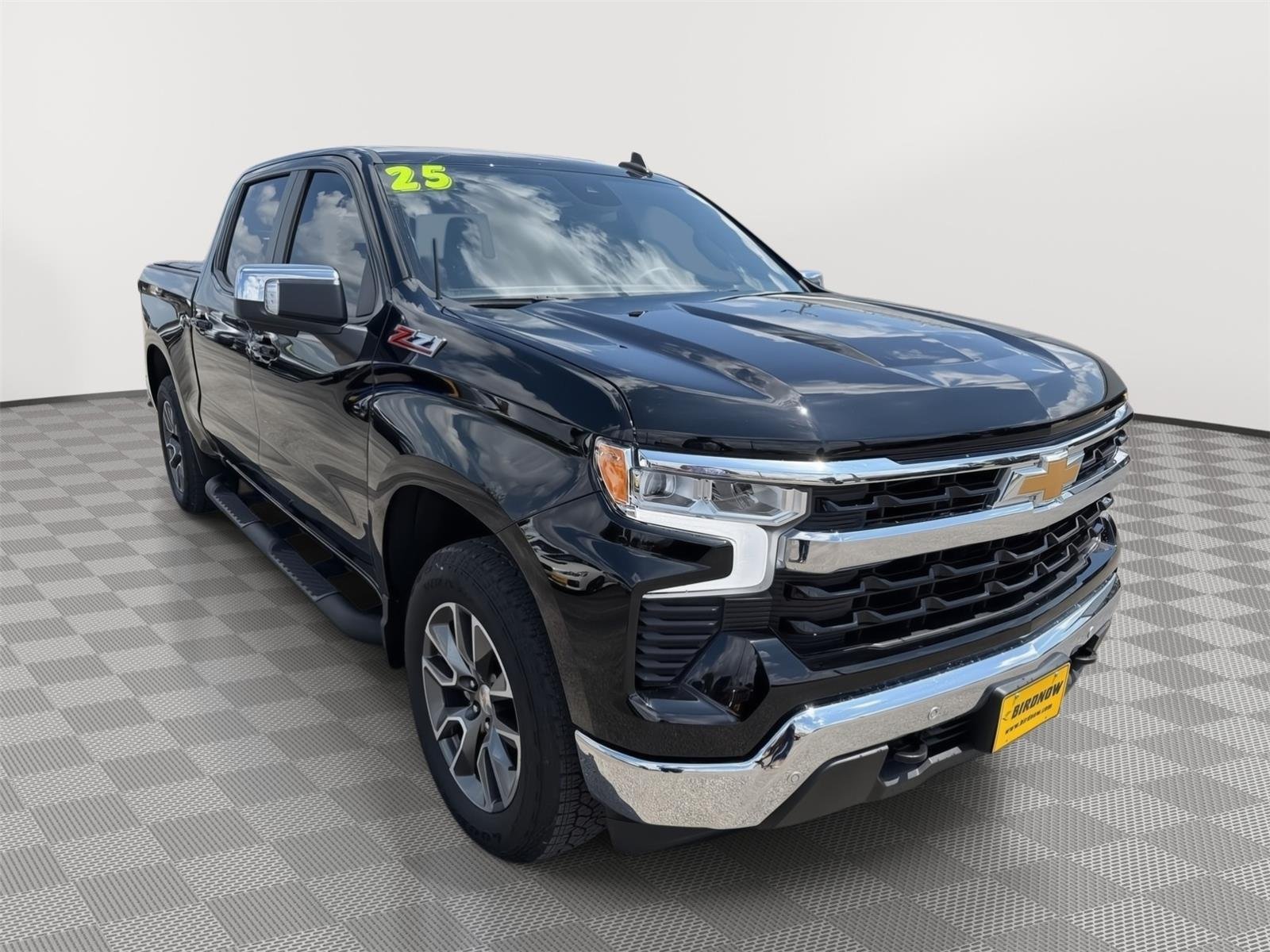 Used 2025 Black Chevrolet LT image 5