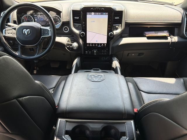 Used 2023 White Ram Laramie image 12
