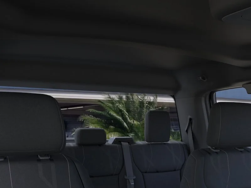 New 2026 Iconic Silver Metallic Ford STX image 23