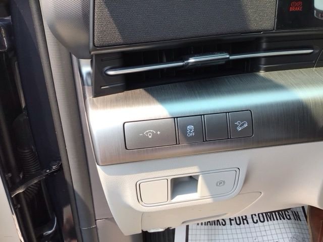 Used 2024 Denim Blue Pearl Hyundai SEL image 20