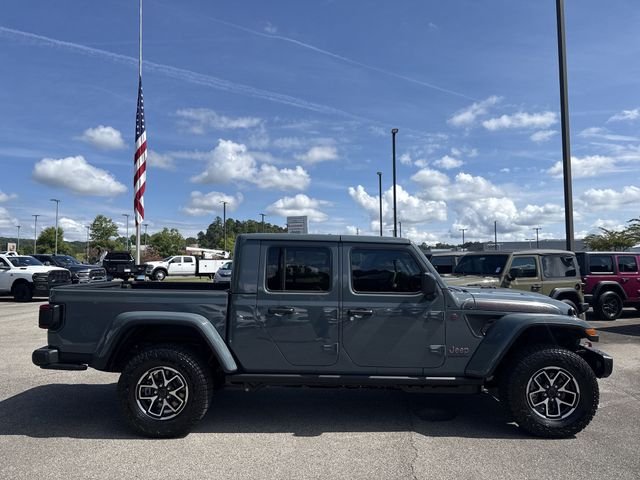 New 2026 Gray Jeep Shadow Ops image 8