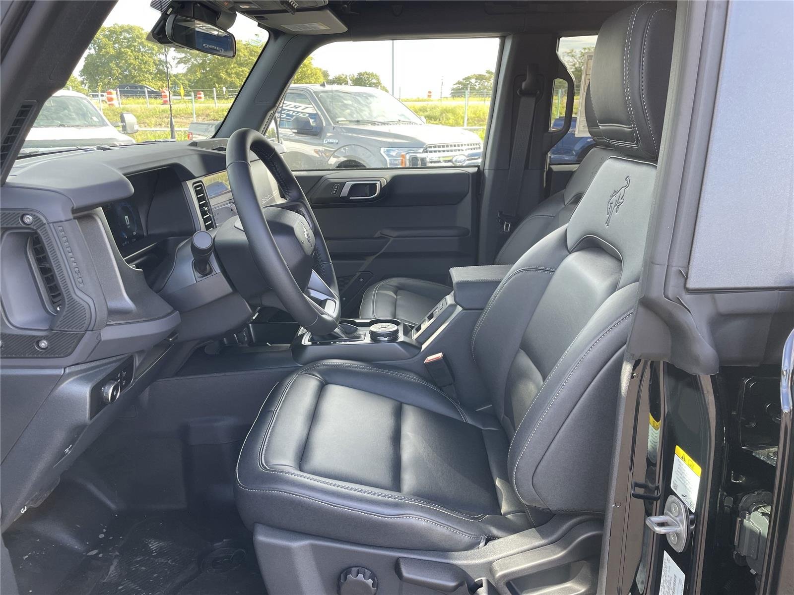 New 2025 Shadow Black Ford Big Bend® image 47