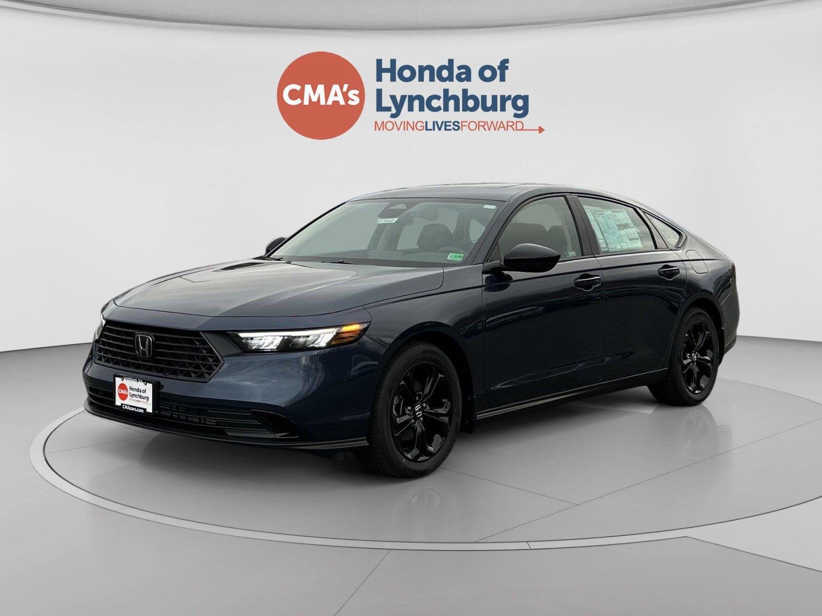 2025 Honda Accord