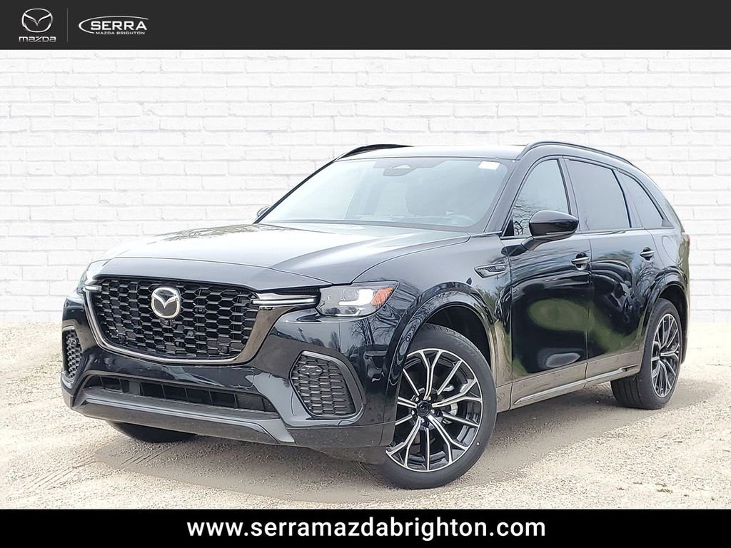 2026 Mazda CX-70 3.3 Turbo Premium S AWD's photo