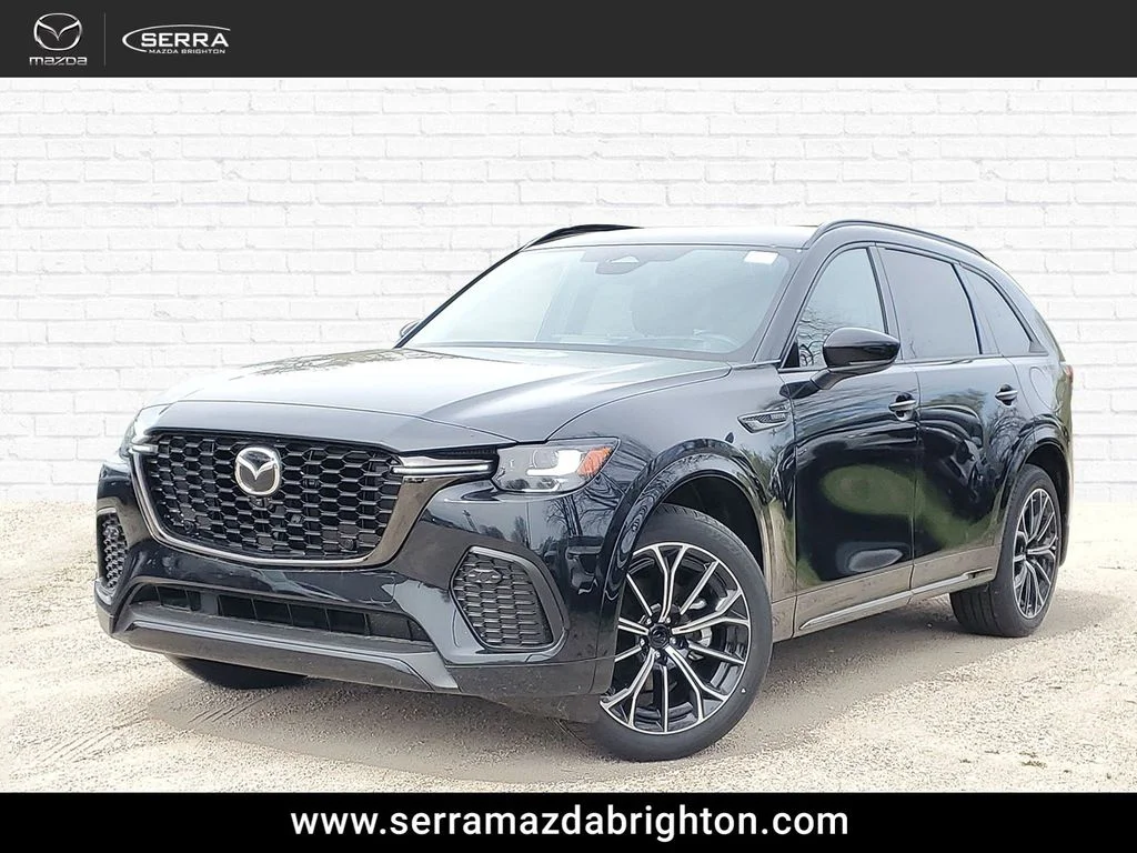 2026 Mazda CX-70 3.3 Turbo Premium S AWD's photo