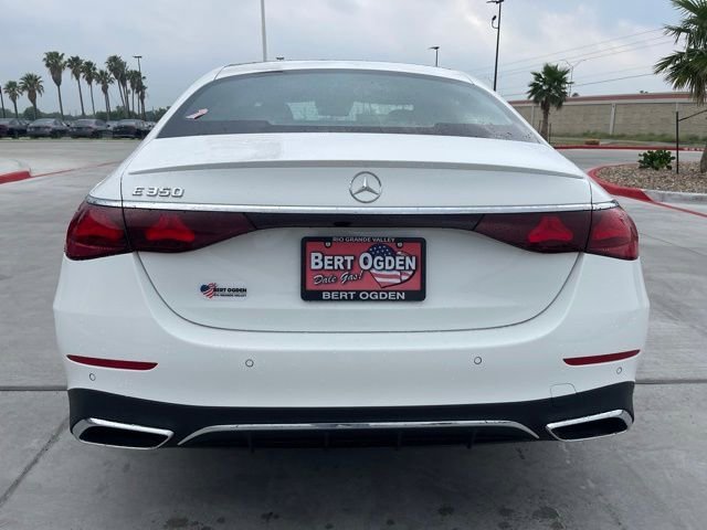 2025 Mercedes-Benz E-Class E350 - Photo 34