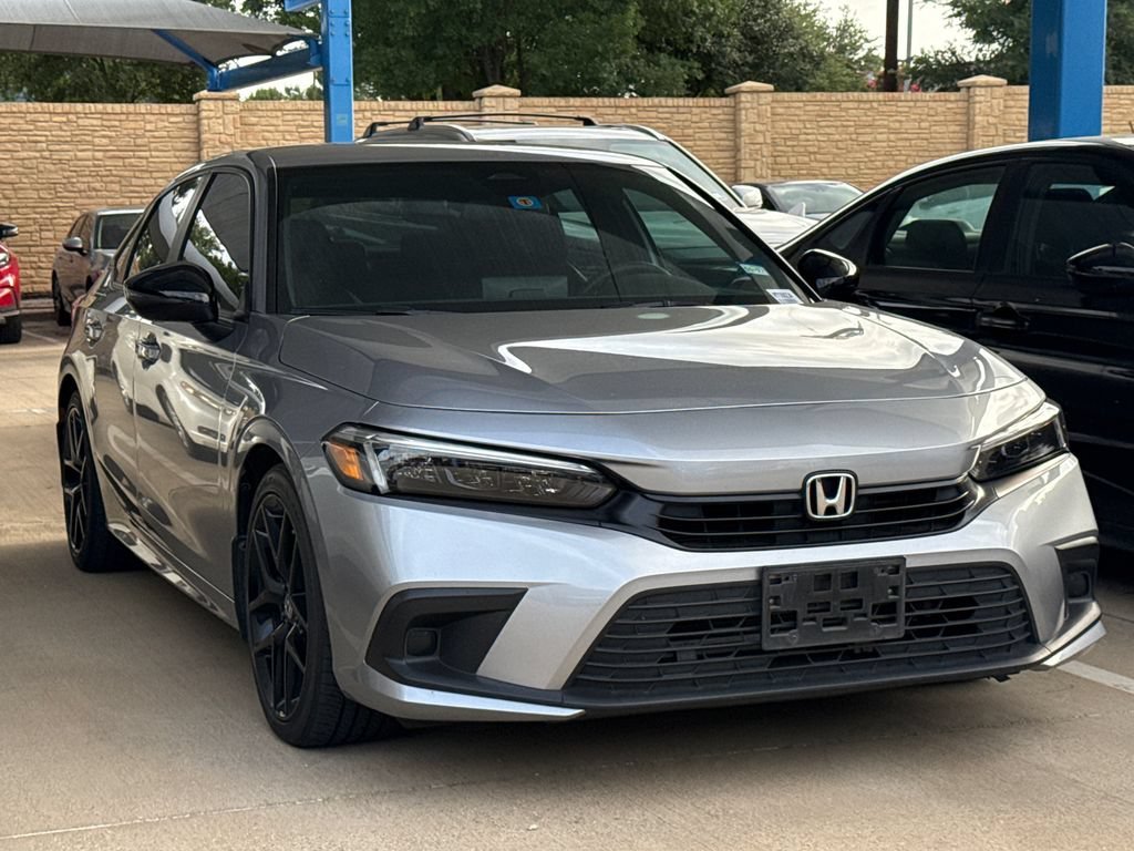 2023 Honda Civic Sport - Photo 33