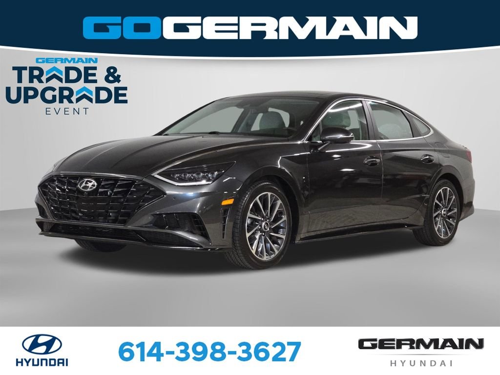 2021 Hyundai Sonata