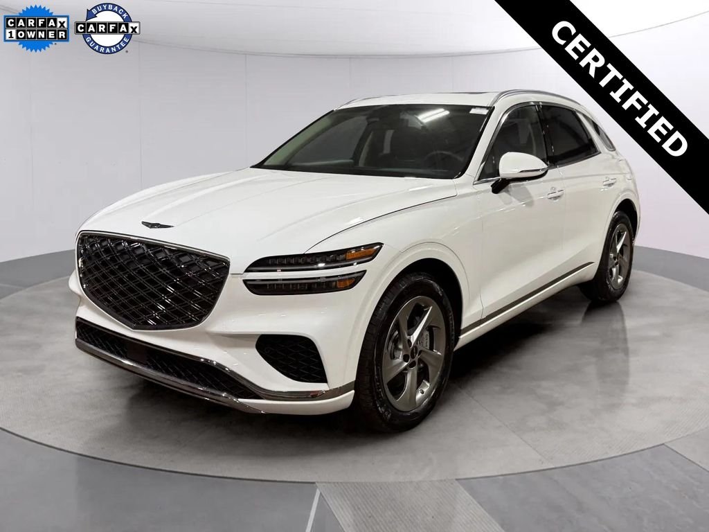 2026 GENESIS GV70 Select - Photo 7