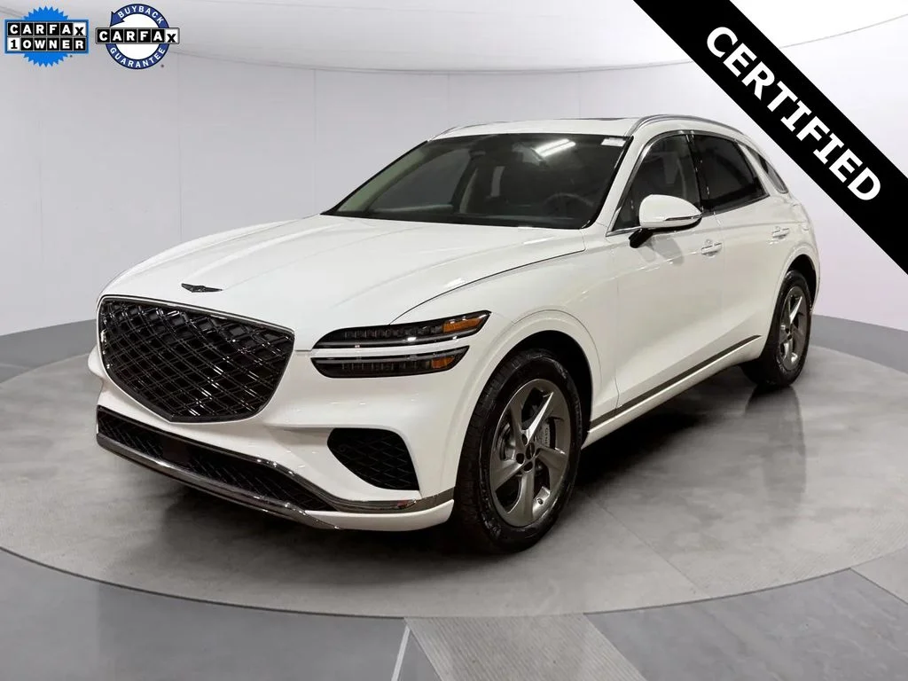 2026 GENESIS GV70 Select - Photo 7