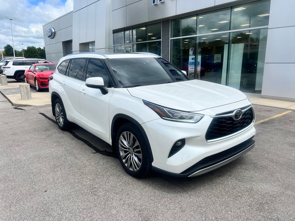 2021 Toyota Highlander