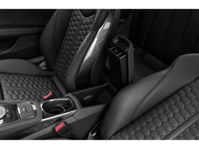 Certified Used 2022 Helios Blue metallic Audi 2.5T image 15