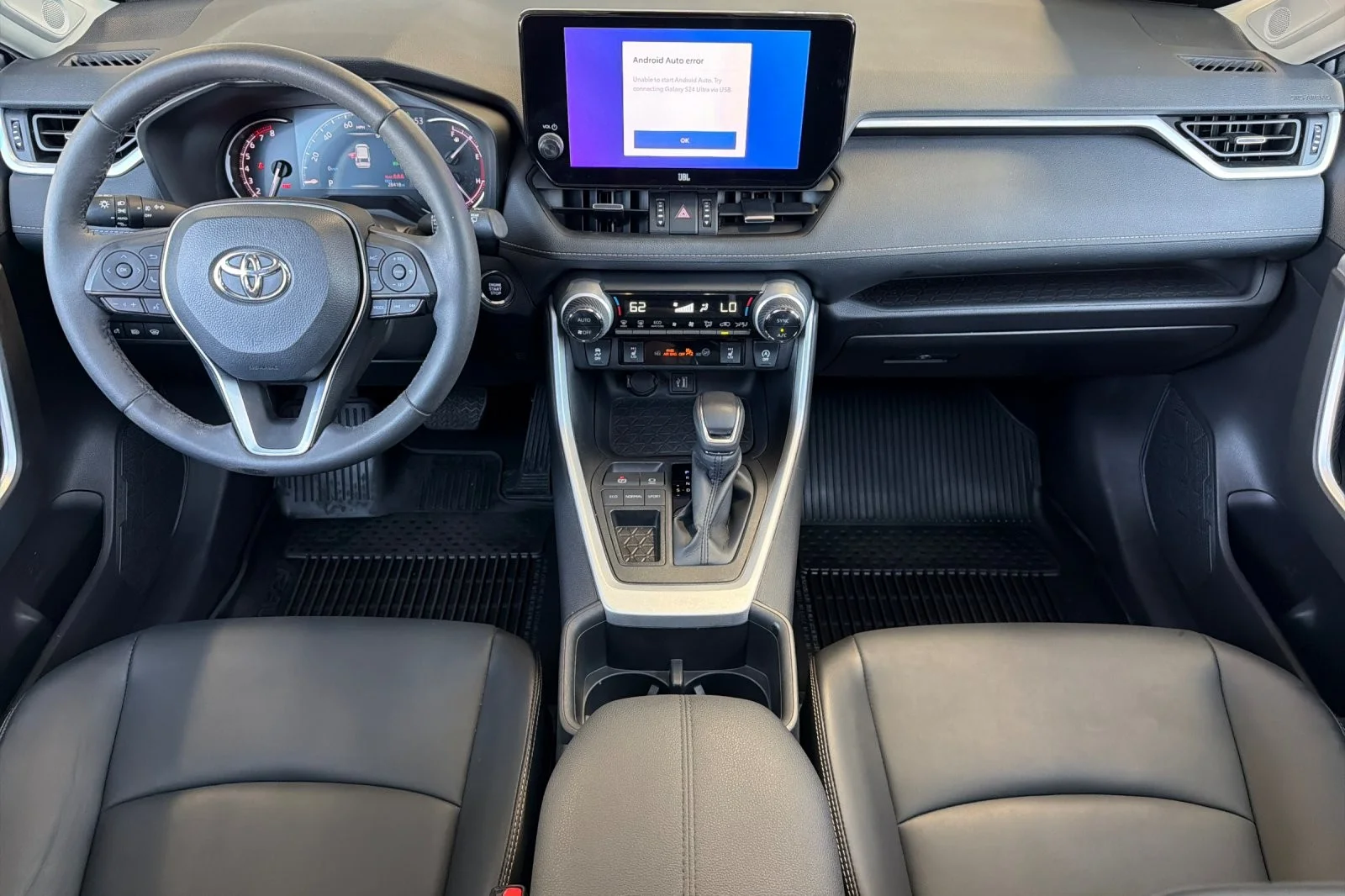 Certified Used 2024 MAGNETIC GRAY Toyota XLE Premium image 12