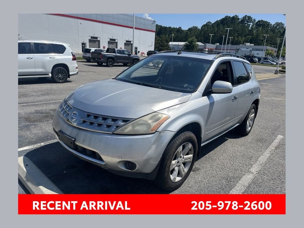 2006 Nissan Murano for sale in Hoover, AL