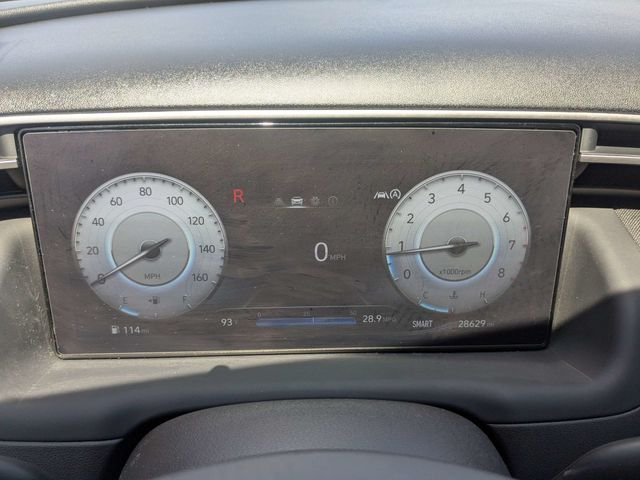 Used 2023 Gray Hyundai SEL image 32